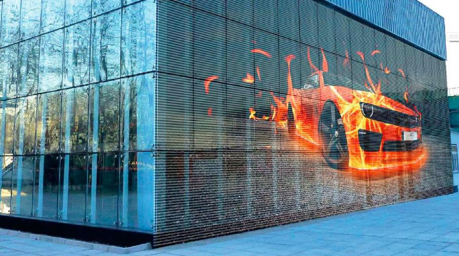 透明屏也卷起来了！愈加细分化的趋势下仍将是定制化产品的“主咖”