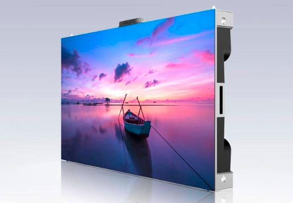 小间距LED销售“两头翘”，跨越式发展的基础已形成